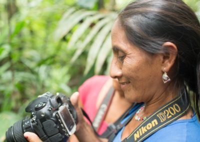 Learning Photography in the Amazon